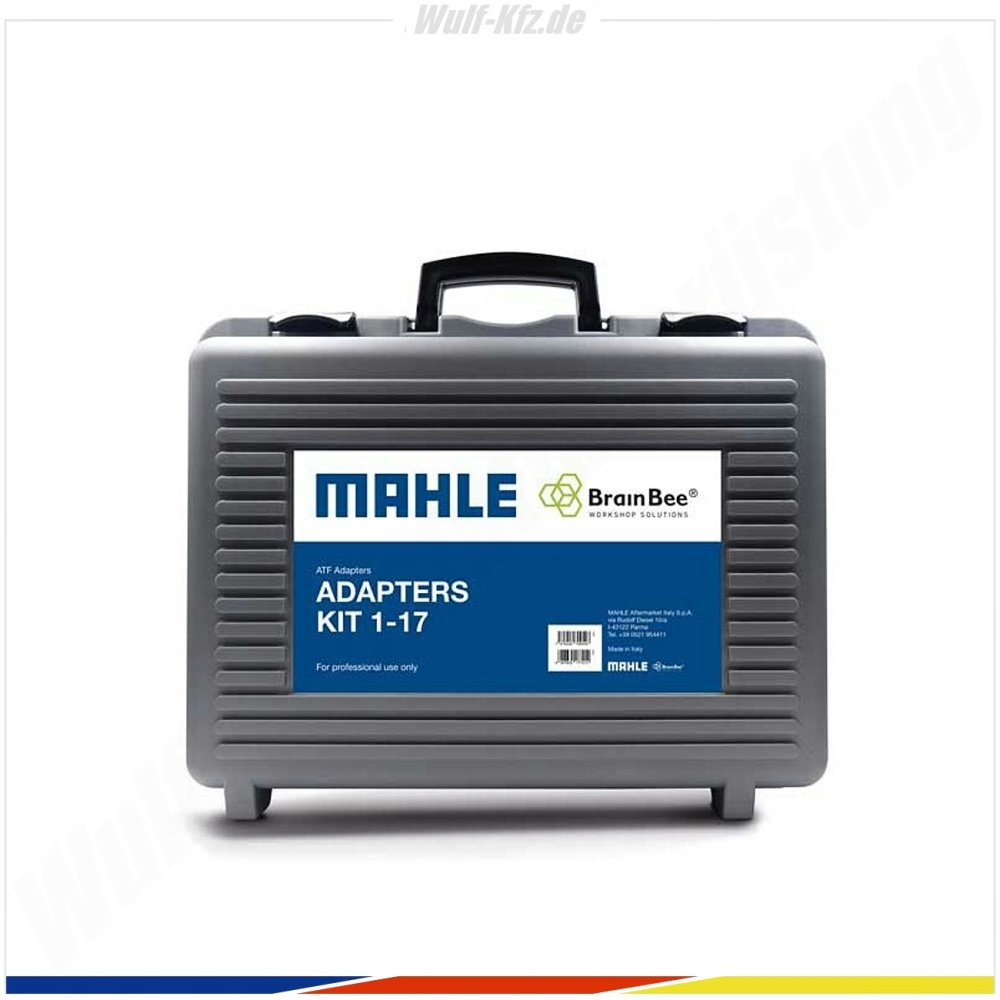 Mahle Getriebeservicegeräte FluidPRO ATX 250